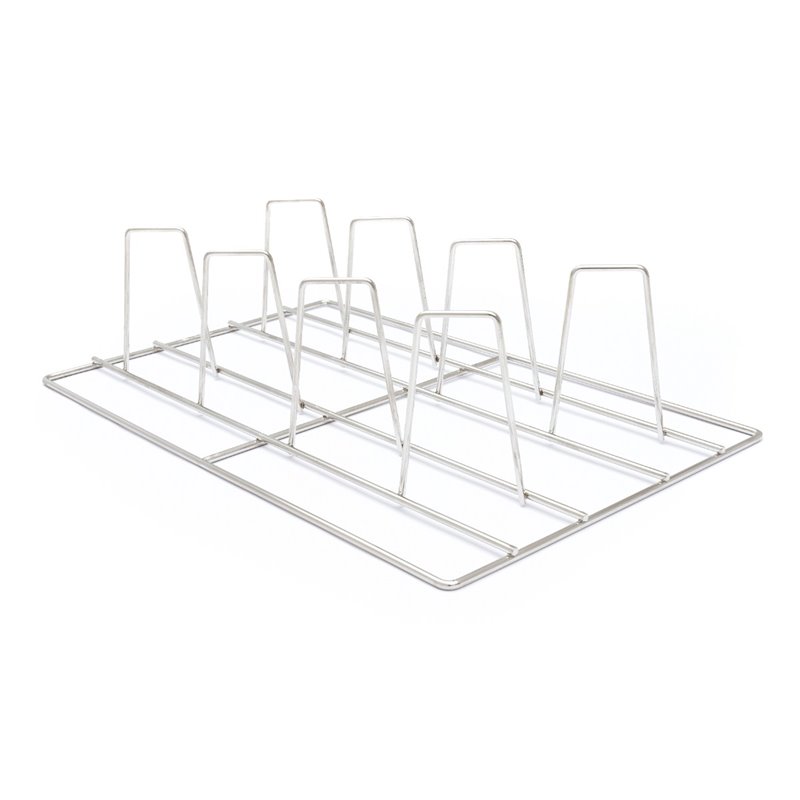Grille de four pour volaille - 1/1 GN - 8 pi&egrave;ces - Maxima - 08500303