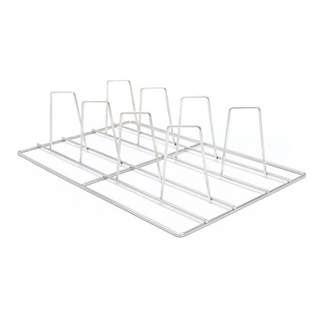 Grille de four pour volaille - 1/1 GN - 8 pi&egrave;ces - Maxima - 08500303