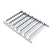 Table pour four &agrave; vapeur combin&eacute;  - guides d'&eacute;tag&egrave;res - 7x 2/3 GN - Maxima - 08500304