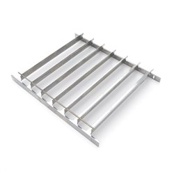 Table pour four &agrave; vapeur combin&eacute;  - guides d'&eacute;tag&egrave;res - 7x 1/1 GN - Maxima - 08500305