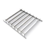 Table pour four &agrave; vapeur combin&eacute;  - guides d'&eacute;tag&egrave;res - 7x 1/1 GN - Maxima - 08500305