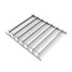 Table pour four &agrave; vapeur combin&eacute;  - guides d'&eacute;tag&egrave;res - 7x 1/1 GN - Maxima - 08500305