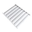 Table pour four &agrave; vapeur combin&eacute; avec &eacute;tag&egrave;re - guides d'&eacute;tag&egrave;res - 7x 1/1 GN - Maxima - 08500306