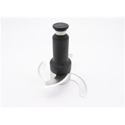 Robot culinaire 12/18 L - Lame en S  finement dentel&eacute;e - Maxima - 08400403
