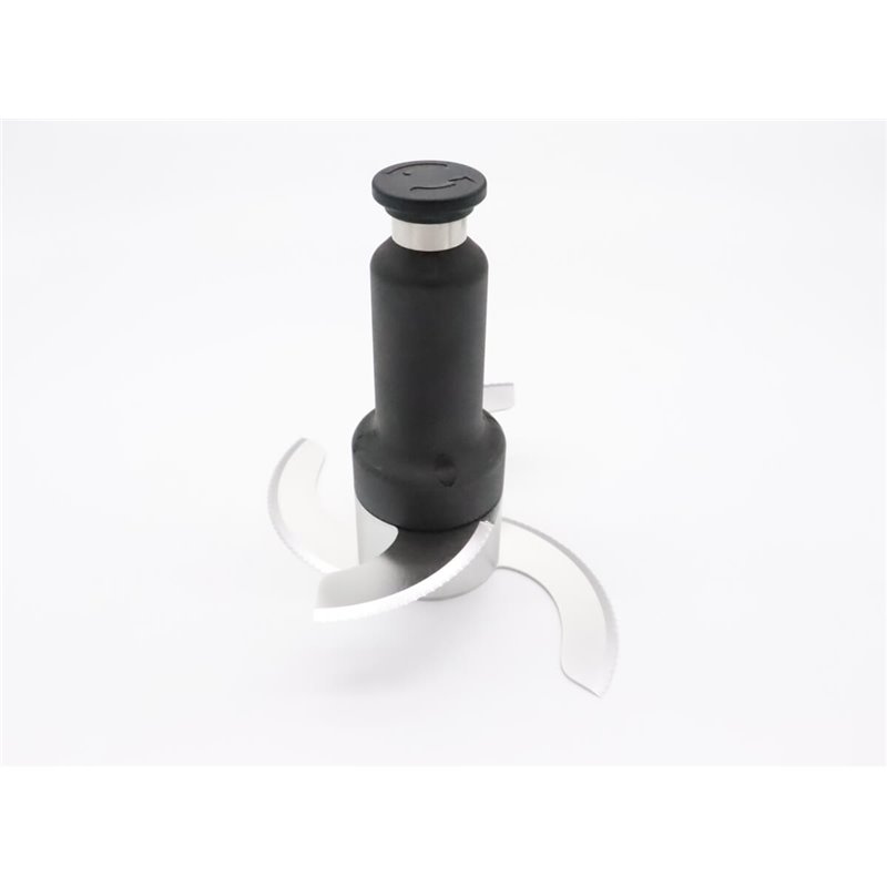 Robot culinaire 12/18 L - Lame en S  finement dentel&eacute;e - Maxima - 08400403