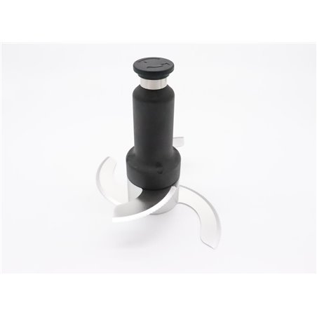 Robot culinaire 12/18 L - Lame en S  finement dentel&eacute;e - Maxima - 08400403