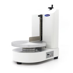 Machine &agrave; d&eacute;corer les g&acirc;teaux - &Oslash; 36.4 cm - blanc - Maxima - 09381200