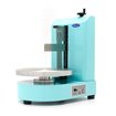 Machine &agrave; d&eacute;corer les g&acirc;teaux - &Oslash; 36.4 cm - bleu - Maxima - 09381202