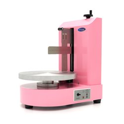 Machine &agrave; d&eacute;corer les g&acirc;teaux - &Oslash; 36.4 cm - rose - Maxima - 09381203