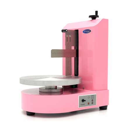 Machine &agrave; d&eacute;corer les g&acirc;teaux - &Oslash; 36.4 cm - rose - Maxima - 09381203
