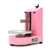Machine &agrave; d&eacute;corer les g&acirc;teaux - &Oslash; 36.4 cm - rose - Maxima - 09381203