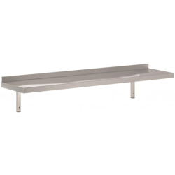 &Eacute;tag&egrave;re Murale Inox 2000 x...