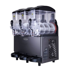Machine &agrave; granitas noire...