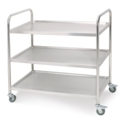 Service Trolley met 3...