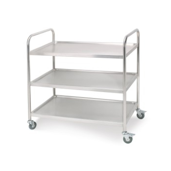 copy of Chariot de service &agrave; 2 niveaux - GD-SM2