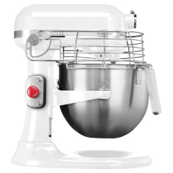 Kitchenaid professionele mixer wit
