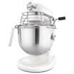 Batteur professionnel Kitchenaid blanc