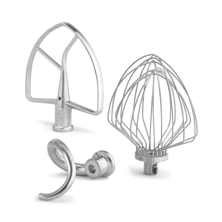 Kitchenaid professionele mixer wit