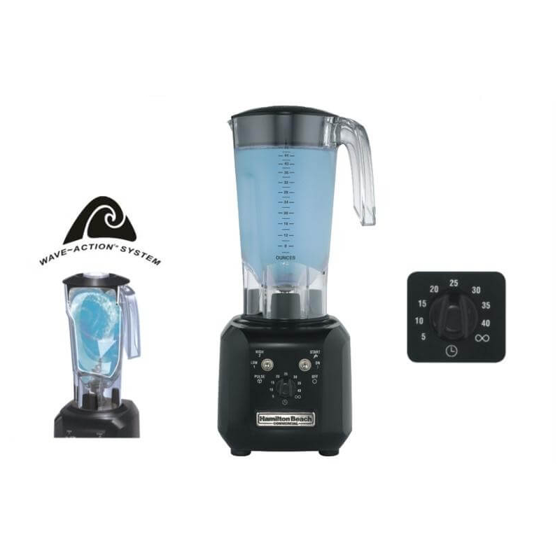 TANGO krachtige blender - Hamilton Beach - HBC-0455-000