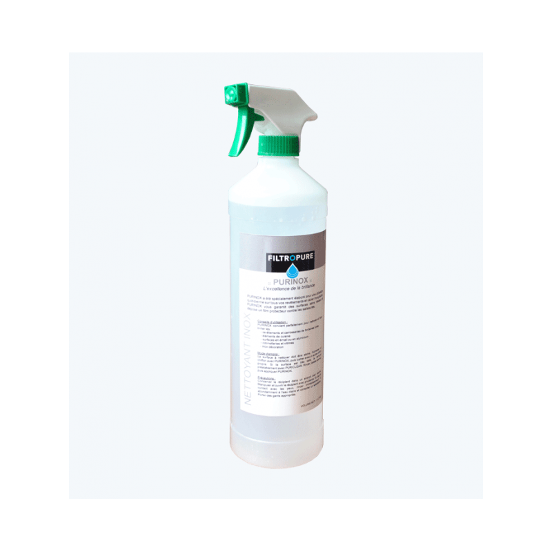 PURINOX 1L VOOR ROESTVRIJ STAAL - Mistral - 7107026