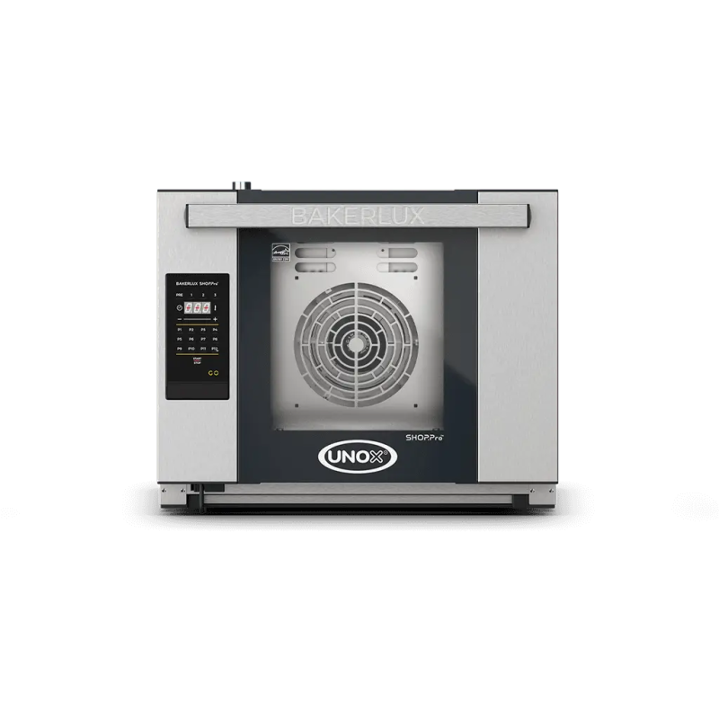 Professionele convectie ovens BAKERLUX SHOP.Pro&trade; GO - Unox - XEFR-04HS-EGDN