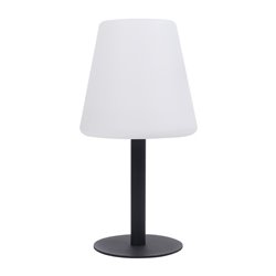 Lampe de table solaire LED Tristar coloris blanc chaud - Gastronoble - HU416
