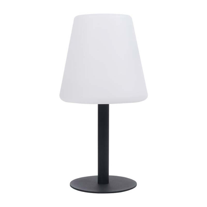 Lampe de table solaire LED Tristar coloris blanc chaud - Gastronoble - HU416