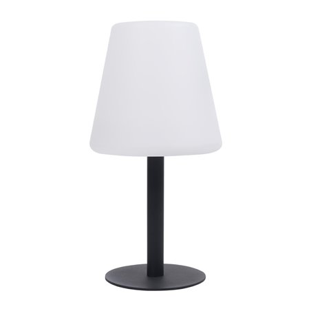 Lampe de table solaire LED Tristar coloris blanc chaud - Gastronoble - HU416
