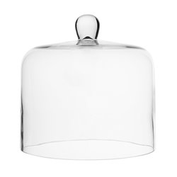 Cloche en verre Olympia 200x170mm - Gastronoble - HW798