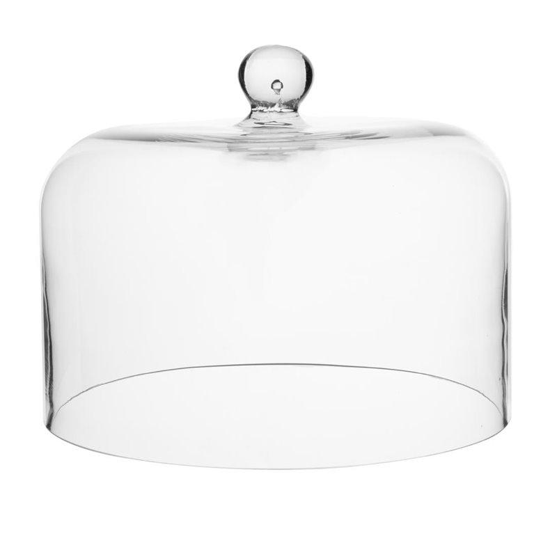 Cloche en verre Olympia 240x190mm - Gastronoble - HW799