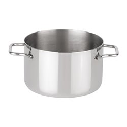 Mini cocotte de pr&eacute;sentation Olympia 675&nbsp;ml - Gastronoble - JB191