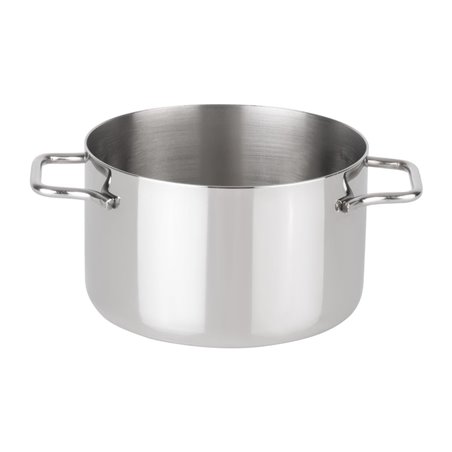 Mini cocotte de pr&eacute;sentation Olympia 675&nbsp;ml - Gastronoble - JB191