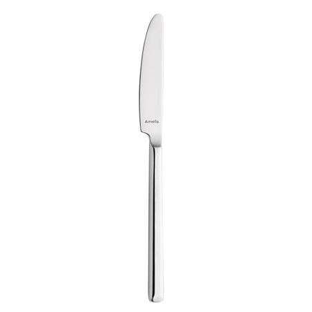 Couteaux &agrave; dessert Amefa M&eacute;tropole (lot de 12) - Gastronoble - CU059