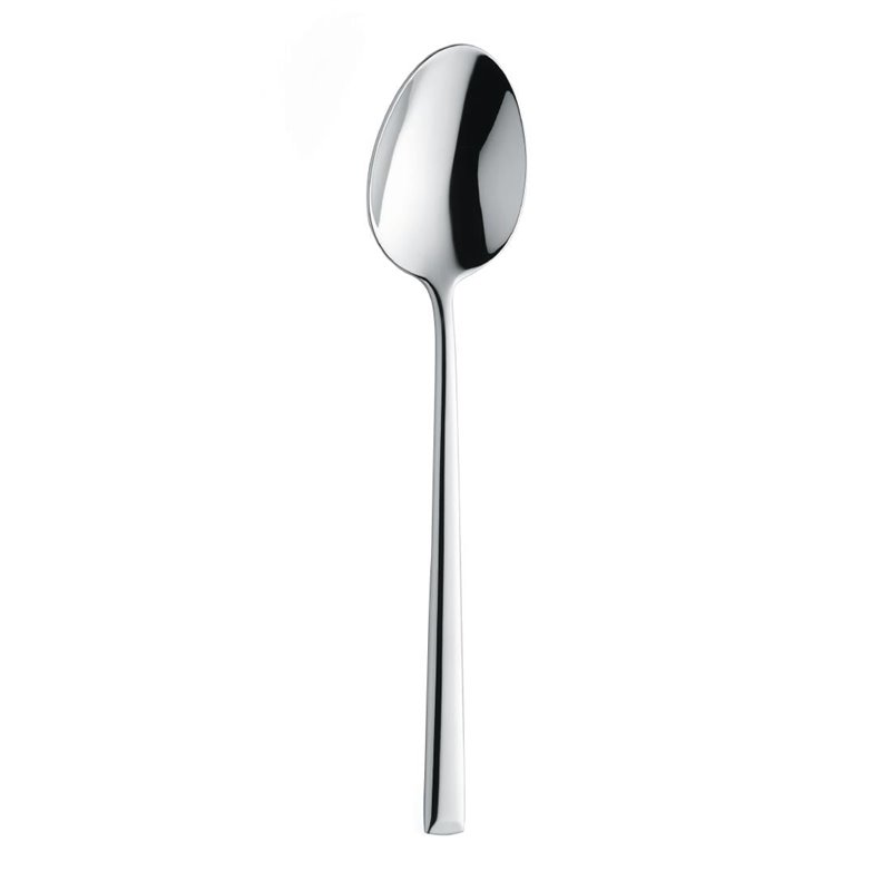 Cuill&egrave;res &agrave; dessert Amefa M&eacute;tropole (lot de 12) - Gastronoble - CU061