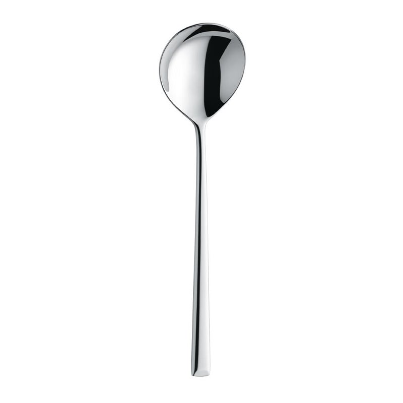 Cuill&egrave;res &agrave; soupe Amefa M&eacute;tropole (lot de 12) - Gastronoble - CU062