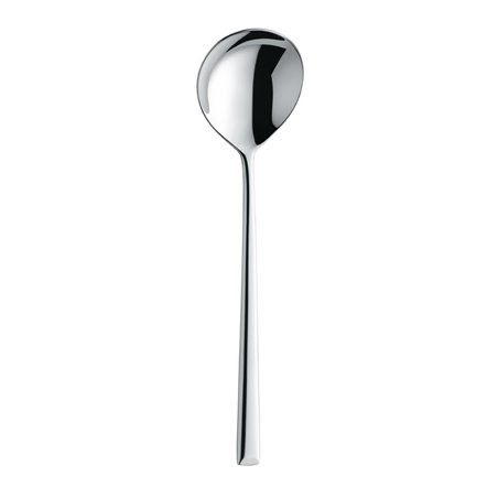 Cuill&egrave;res &agrave; soupe Amefa M&eacute;tropole (lot de 12) - Gastronoble - CU062