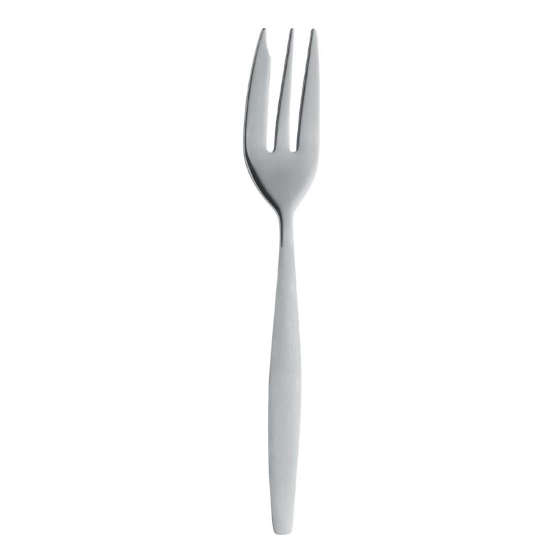 Fourchettes &agrave; g&acirc;teau Amefa Amsterdam (lot de 12) - Gastronoble - CU635