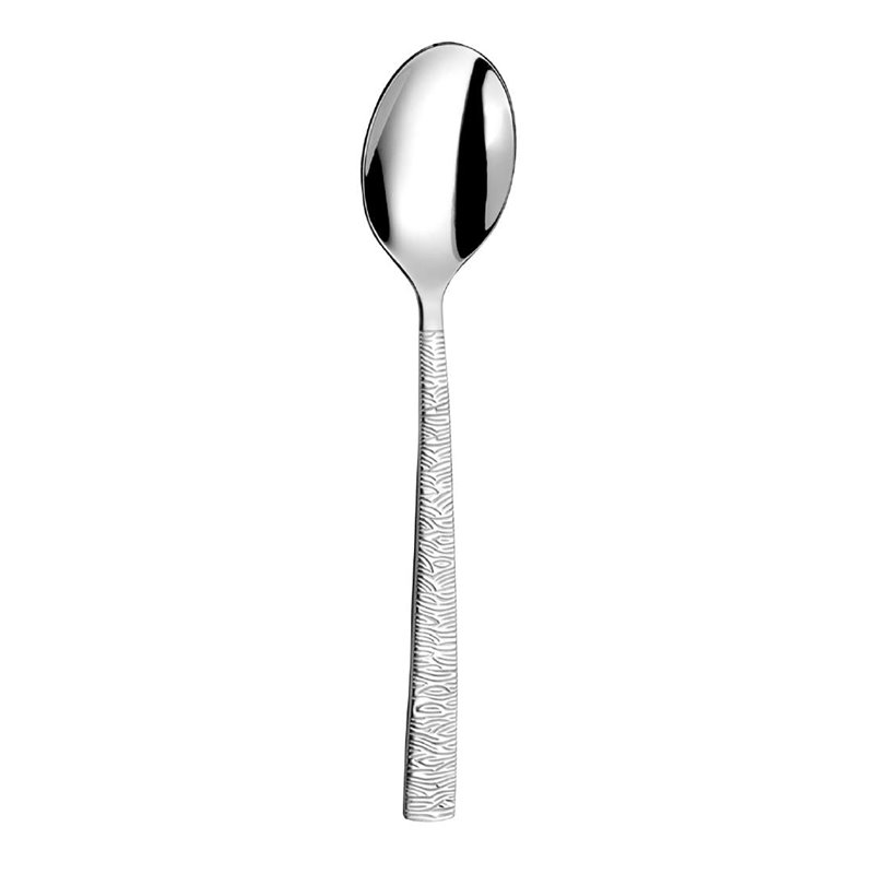 Cuill&egrave;res de table Amefa Havane Jungle (lot de 12) - Gastronoble - FE936