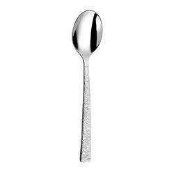 Cuill&egrave;res &agrave; dessert Amefa Havane Jungle (lot de 12) - Gastronoble - FE939