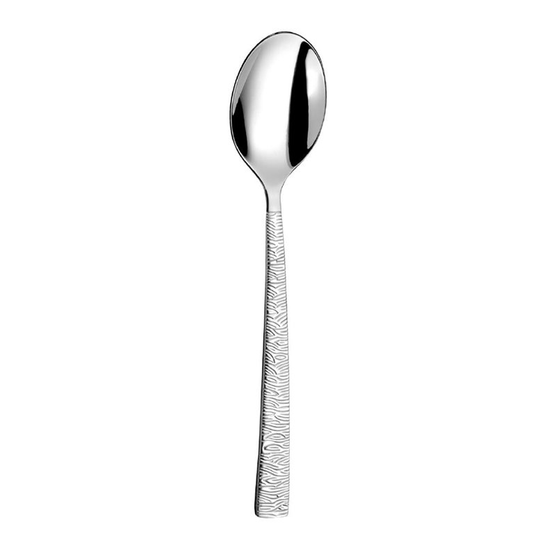 Cuill&egrave;res &agrave; dessert Amefa Havane Jungle (lot de 12) - Gastronoble - FE939