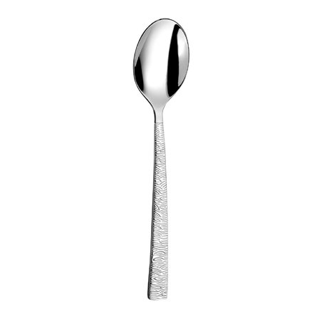 Cuill&egrave;res &agrave; dessert Amefa Havane Jungle (lot de 12) - Gastronoble - FE939