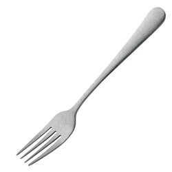 Fourchettes &agrave; dessert Amefa Austin Vintage stonewash (lot de 12) - Gastronoble - HS564