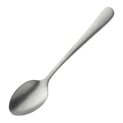Cuill&egrave;res &agrave; caf&eacute; moyenne Amefa Austin Vintage stonewash (lot de 12) - Gastronoble - HS566