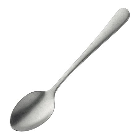 Cuill&egrave;res &agrave; caf&eacute; moyenne Amefa Austin Vintage stonewash (lot de 12) - Gastronoble - HS566