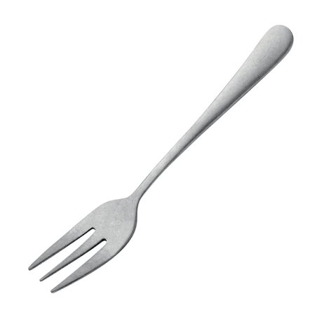 Fourchettes &agrave; g&acirc;teau Amefa Austin Vintage Stonewash (lot de 12) - Gastronoble - HS568