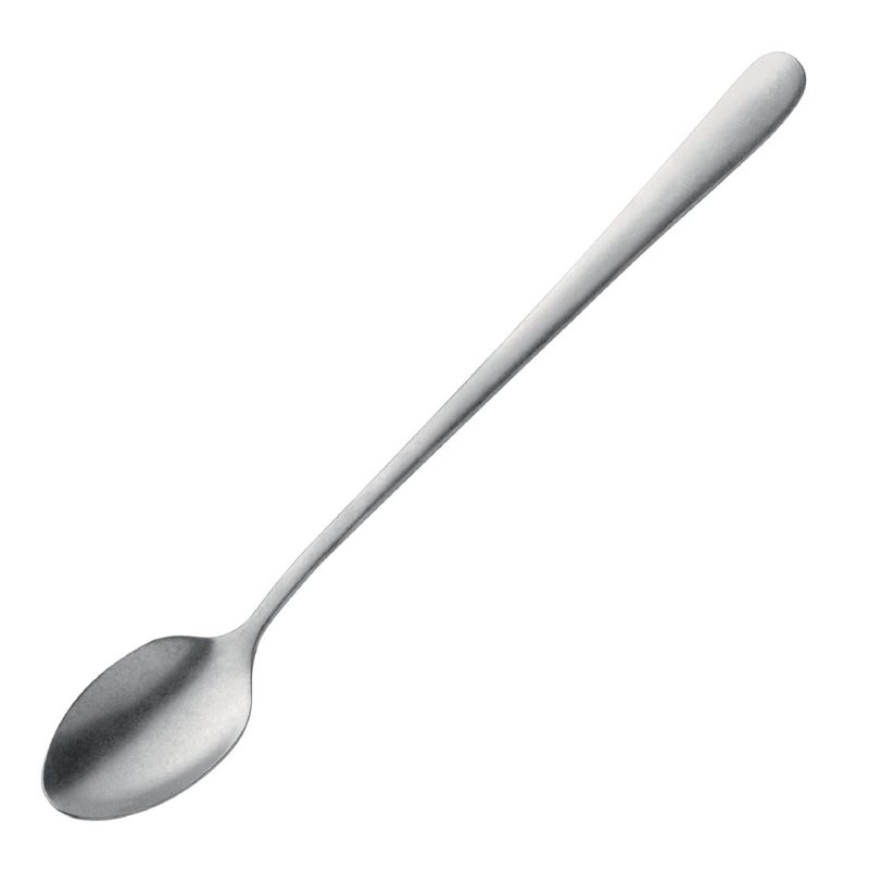 Cuill&egrave;res &agrave; th&eacute; glac&eacute; Amefa Austin Vintage stonewash (lot de 12) - Gastronoble - HS569