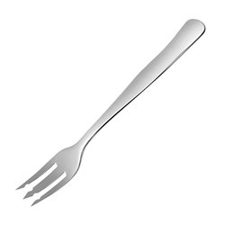 Fourchettes &agrave; steak Comas Perfect 18/10 RVS (lot de 12) - Gastronoble - GM697