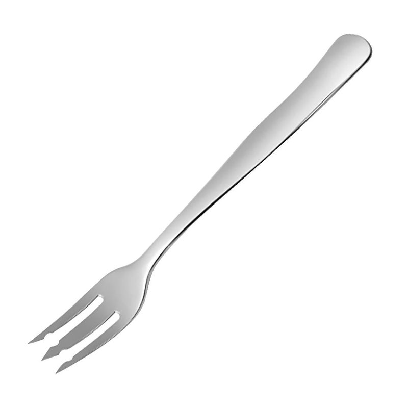 Fourchettes &agrave; steak Comas Perfect 18/10 RVS (lot de 12) - Gastronoble - GM697