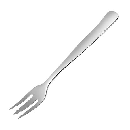 Fourchettes &agrave; steak Comas Perfect 18/10 RVS (lot de 12) - Gastronoble - GM697