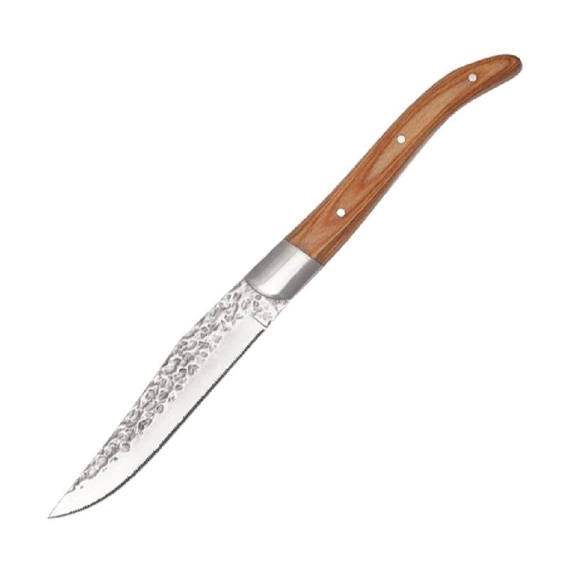 Couteaux &agrave; steak Comas Denali (lot de 6) - Gastronoble - HU407